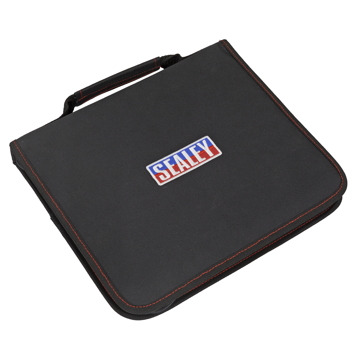 SEALEY - SMC43 Zipped Tool Pouch 6-Pocket