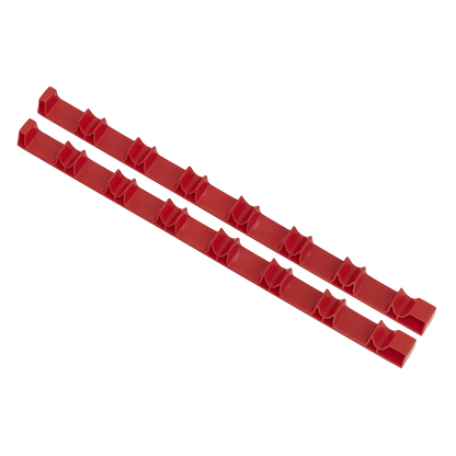 SEALEY - SR01 Screwdriver Rack 2pc