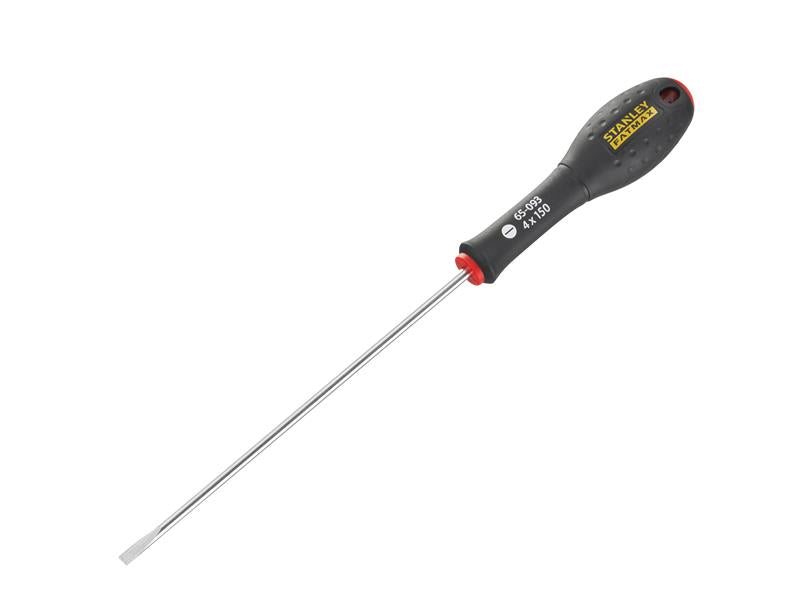 STANLEY® 0-65-093 FatMax® Screwdriver Parallel Tip 4.0 x 150mm