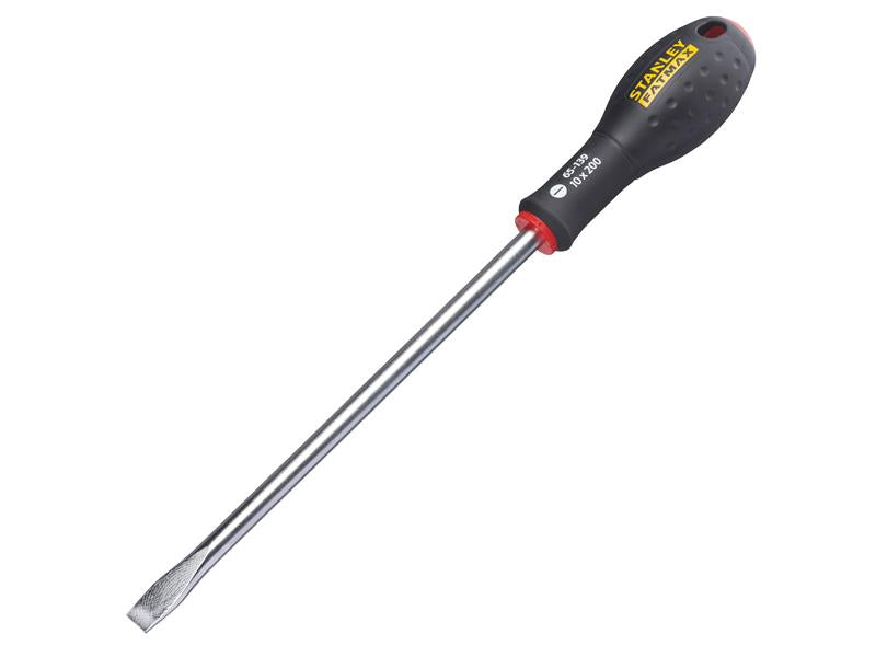 STANLEY® 0-65-139 FatMax® Screwdriver Flared Tip 10.0 x 200mm