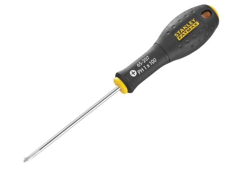 STANLEY® 0-65-207 FatMax® Screwdriver Phillips Tip PH1 x 100mm
