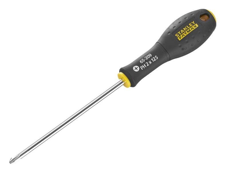 STANLEY® 0-65-209 FatMax® Screwdriver Phillips Tip PH2 x 125mm