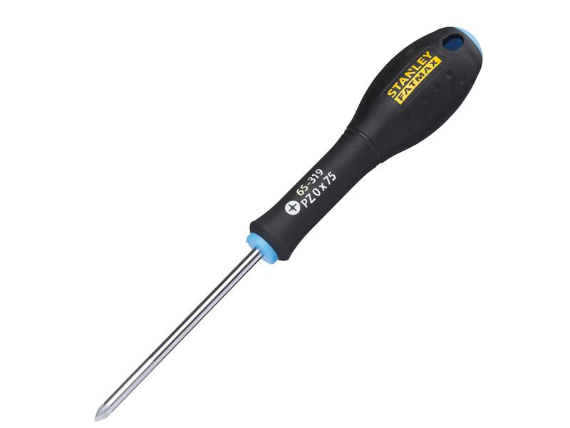 STANLEY® 0-65-319 FatMax® Screwdriver Pozidriv Tip PZ0 x 75m