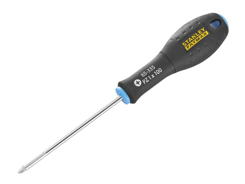 STANLEY® 0-65-335 FatMax® Screwdriver Pozidriv Tip PZ1 x 100mm