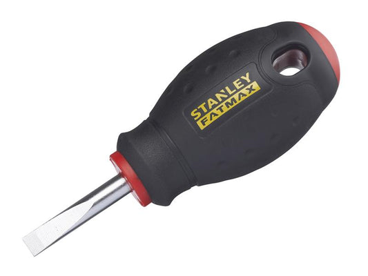 STANLEY® 0-65-400 FatMax® Stubby Screwdriver Parallel Tip 5.5 x 30mm
