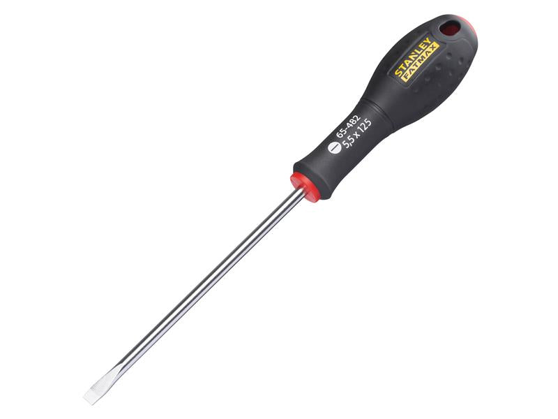 STANLEY® 0-65-482 FatMax® Screwdriver Flared Tip 5.5 x 125mm