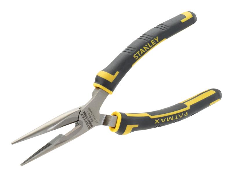 STANLEY® 0-89-869 FatMax® Long Nose Pliers 160mm (6.1/4in)