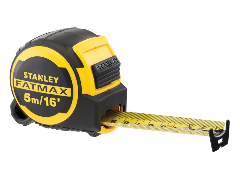 STANLEY® FMHT33006-5 FatMax® Next Generation Tape 5m/16ft (Width 32mm)