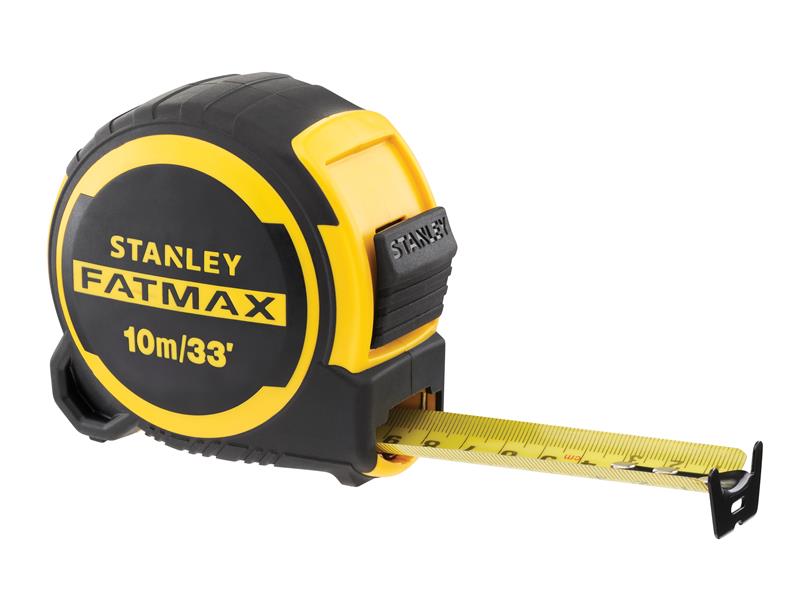 STANLEY® FMHT33104-5 FatMax® Next Generation Tape 10m/33ft (Width 32mm)