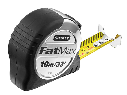 STANLEY® 5-33-896 FatMax® Pro Pocket Tape 10m/33ft (Width 32mm)