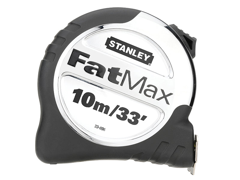 STANLEY® 5-33-896 FatMax® Pro Pocket Tape 10m/33ft (Width 32mm)