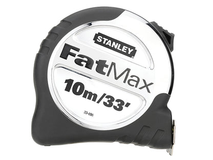 STANLEY® 5-33-896 FatMax® Pro Pocket Tape 10m/33ft (Width 32mm)