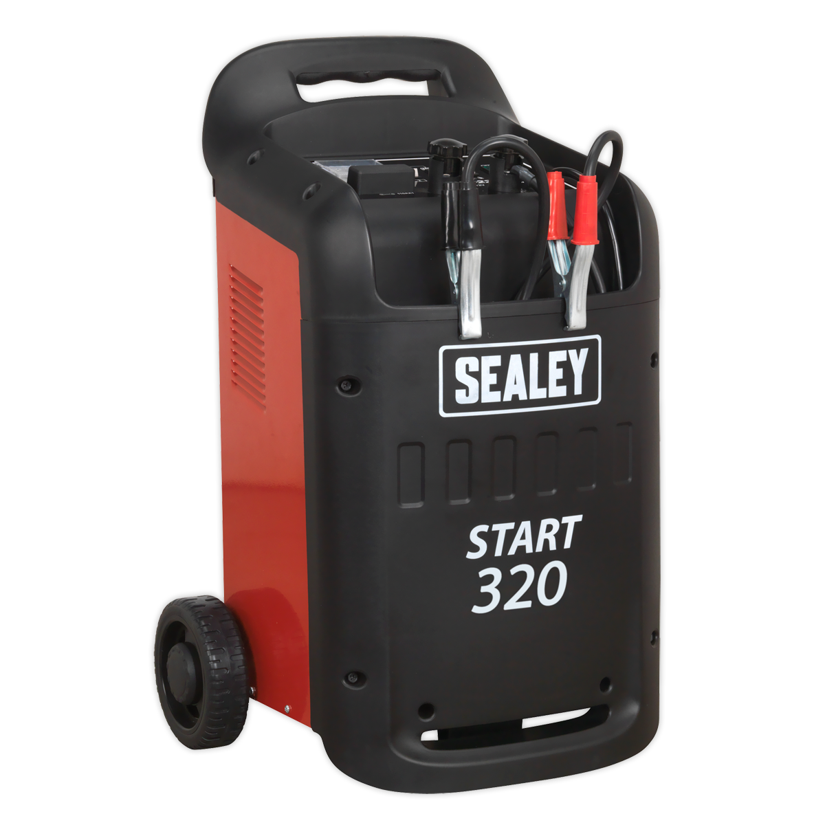 SEALEY - START320 Starter/Charger 320/45Amp 12/24V 230V