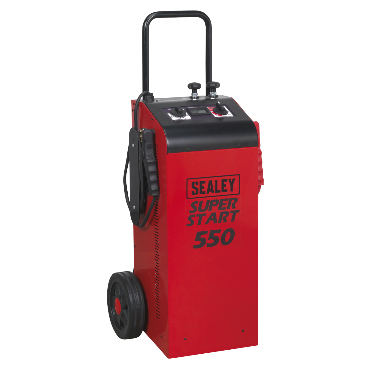 SEALEY - SUPERSTART550 Starter/Charger 550Amp 12/24V