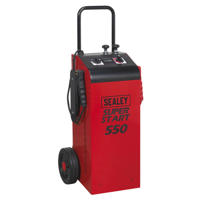 SEALEY - SUPERSTART550 Starter/Charger 550Amp 12/24V