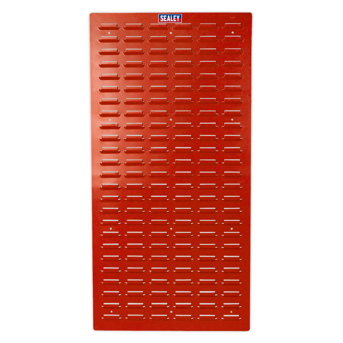 SEALEY - TPS7V Steel Louvre Panel 500 x 1000mm Pack of 2