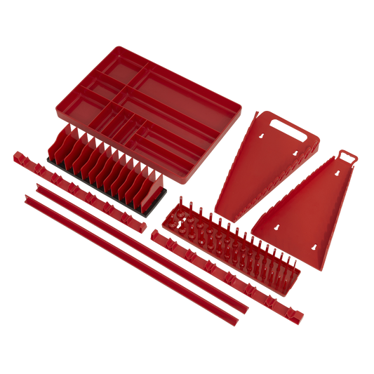 SEALEY - TSK01 Tool Storage Organizer Set 9pc