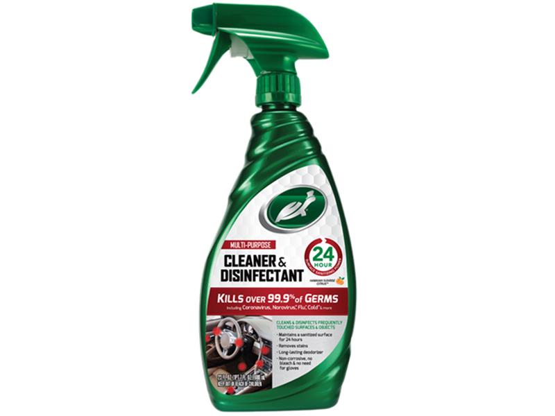 TurtleWax 53923 MP24 Multi-Purpose Cleaner & Disinfectant 500ml – trade ...