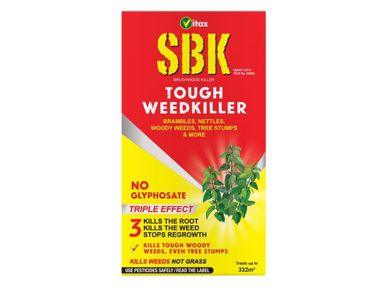 Vitax 5BKA125 SBK Brushwood Killer 125ml