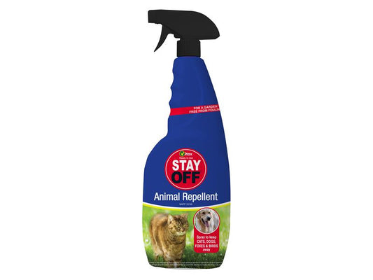 Vitax 5ST750 Stay Off Ready To Use Spray 750ml