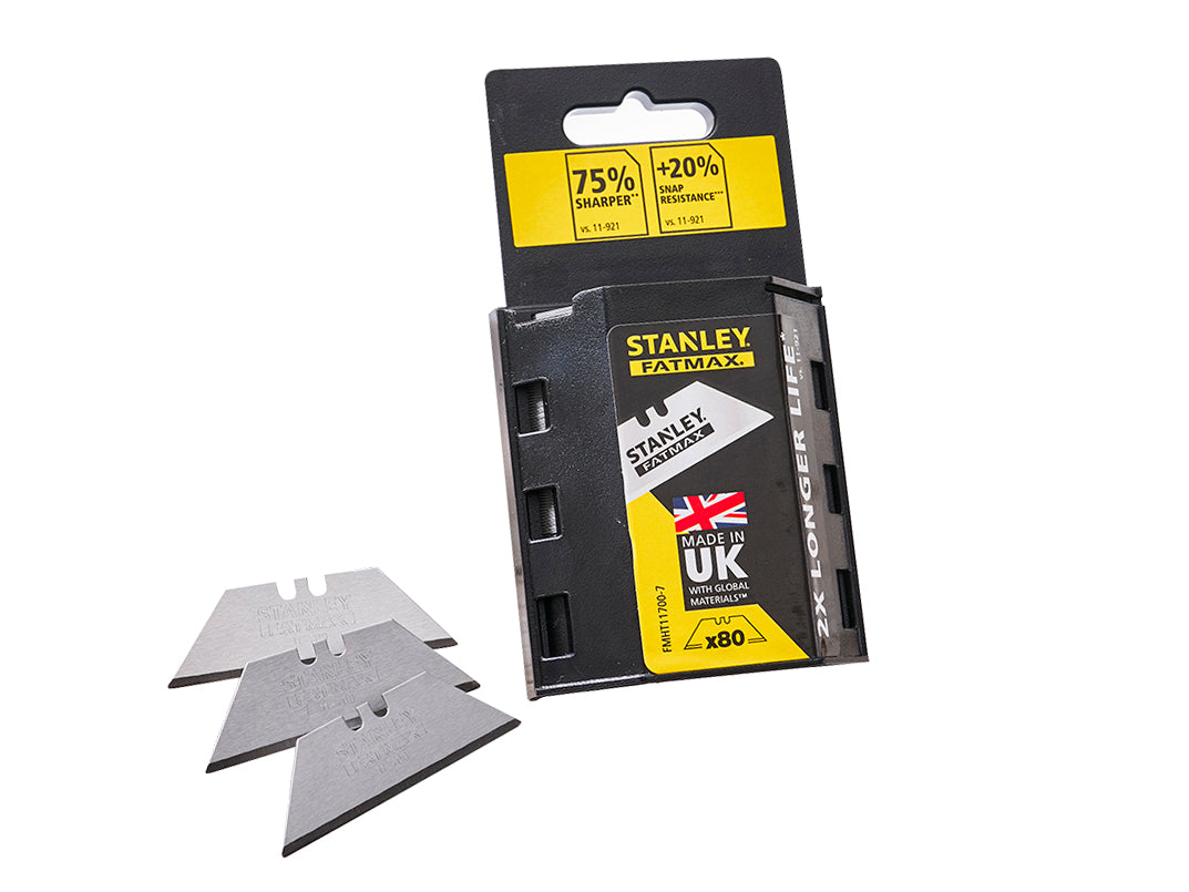 STANLEY FatMax® Utility Blade Dispenser with 100 Blades
