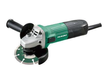 HiKOKI G12STX/J5 Angle Grinder 115mm 600W 240V + FREE Diamond Blade