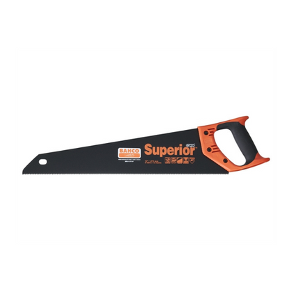 Bahco 2600-22-XT-HP Superior Handsaw 550mm (22in) 9 TPI