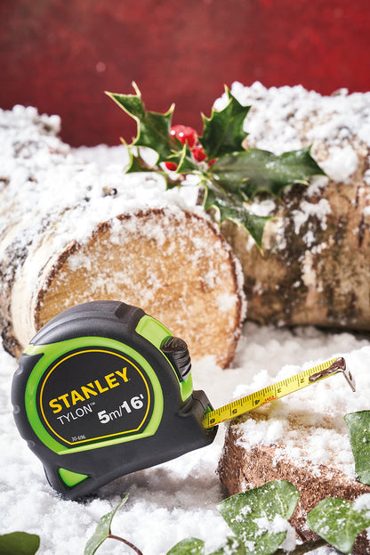 STANLEY Tylon Hi-Viz Pocket Tape 5m/16ft